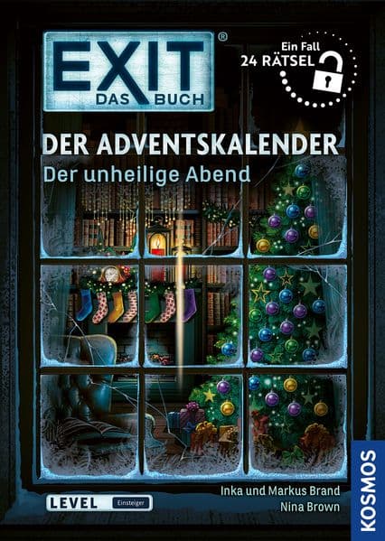 EXIT® - Das Buch: Der Adventskalender