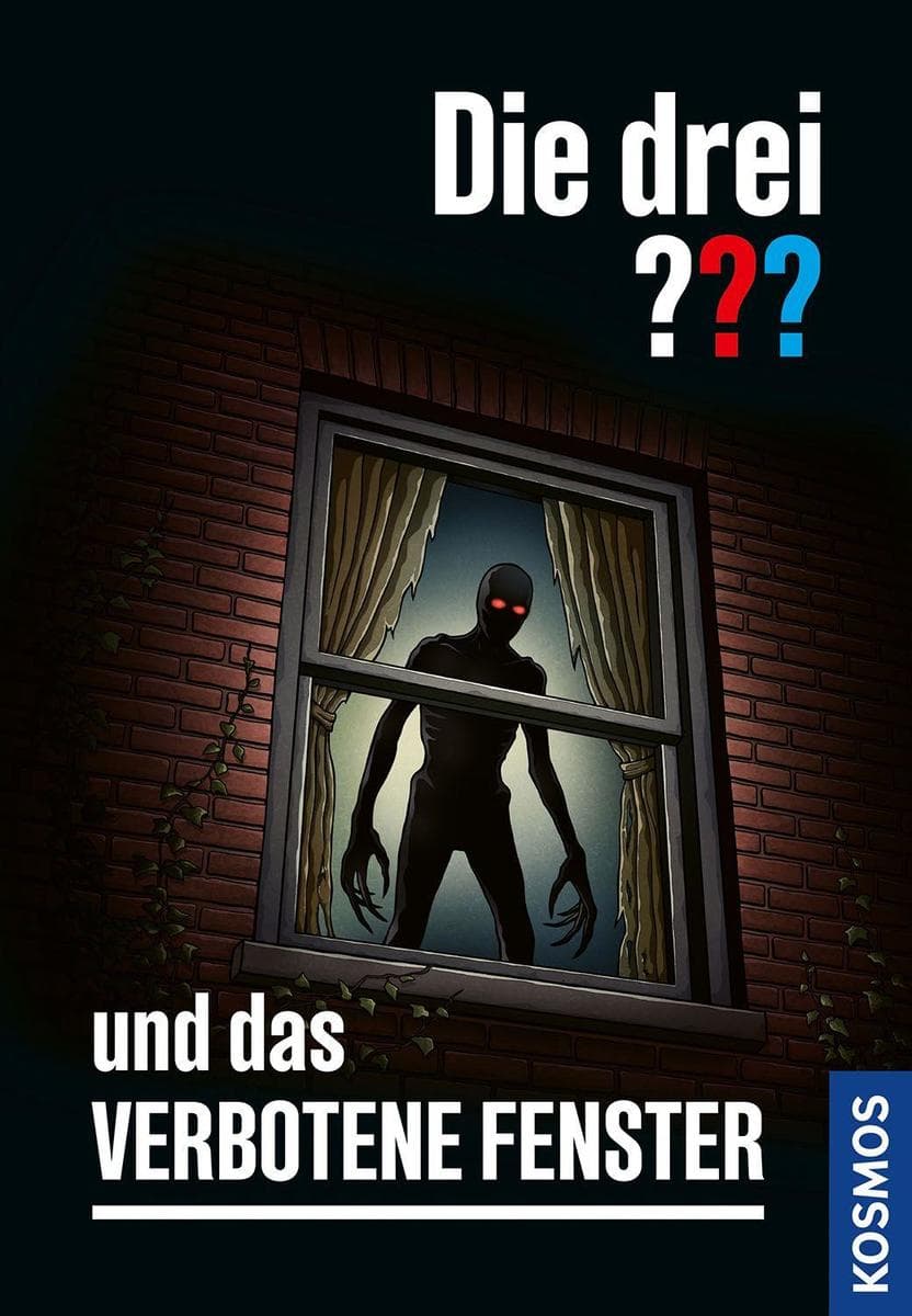 Die drei ??? und das verbotene Fenster