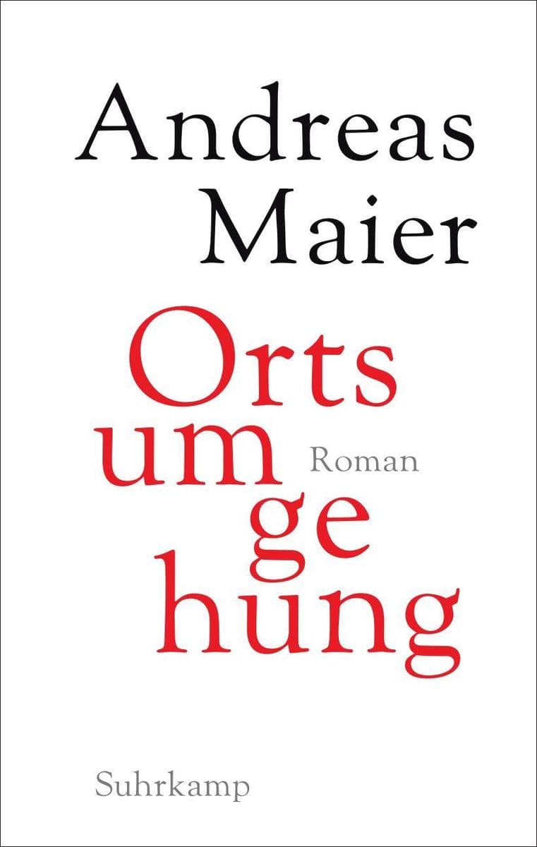 Ortsumgehung - Roman
