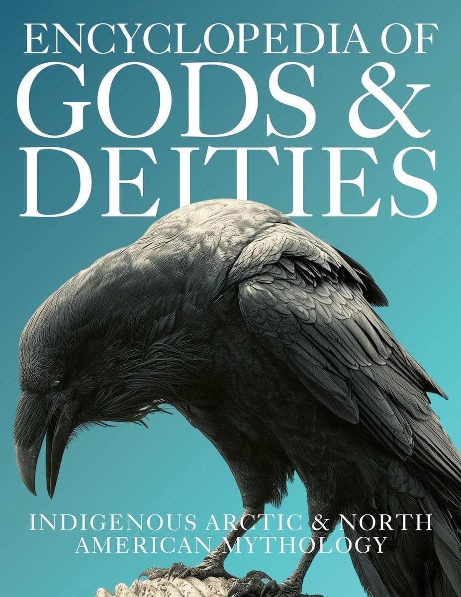 Encyclopedia of Gods & Deities - Indigenous North American & Arctic Mythology