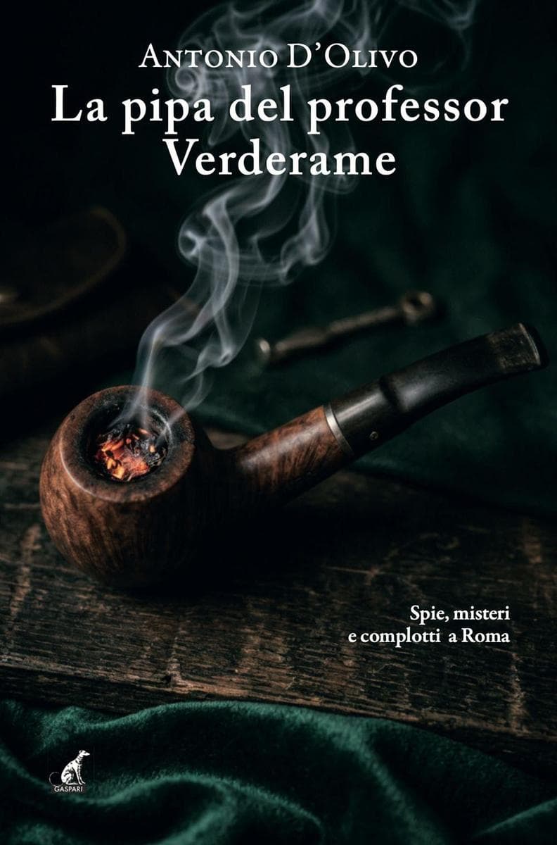 La pipa del professor Verderame