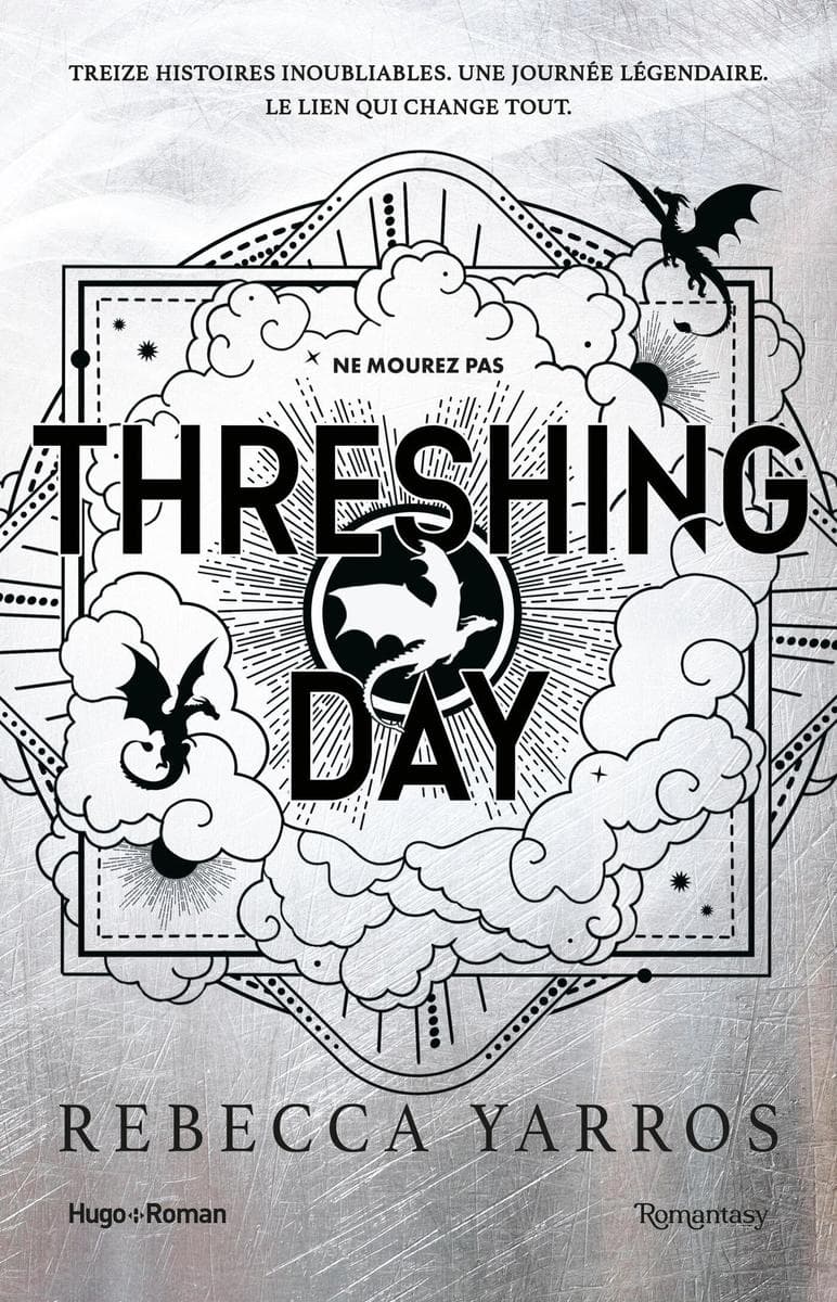 Threshing Day - version française