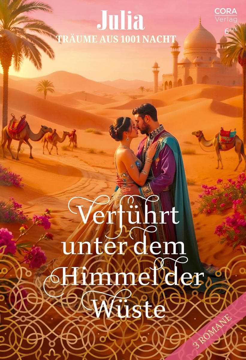 Julia präsentiert Träume aus 1001 Nacht Band 26