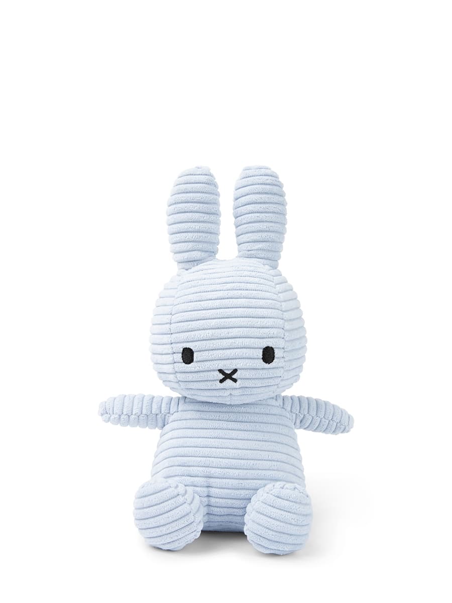 Miffy ECO Corduroy - 23 cm