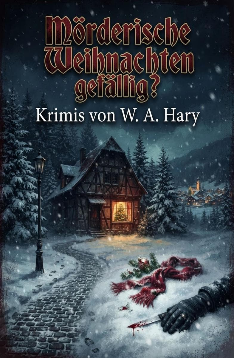 Mörderische Weihnachten gefällig?