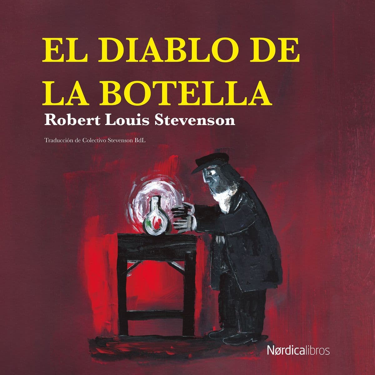 El diablo de la botella