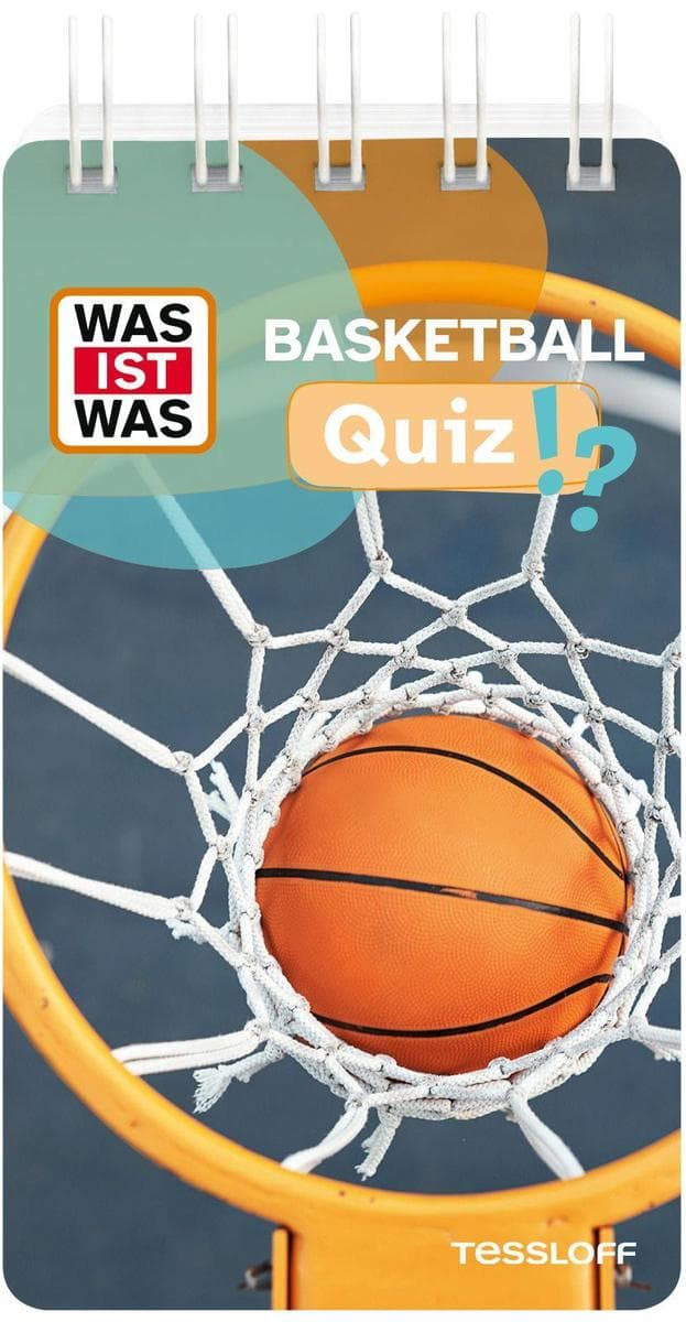 WAS IST WAS Quiz Basketball