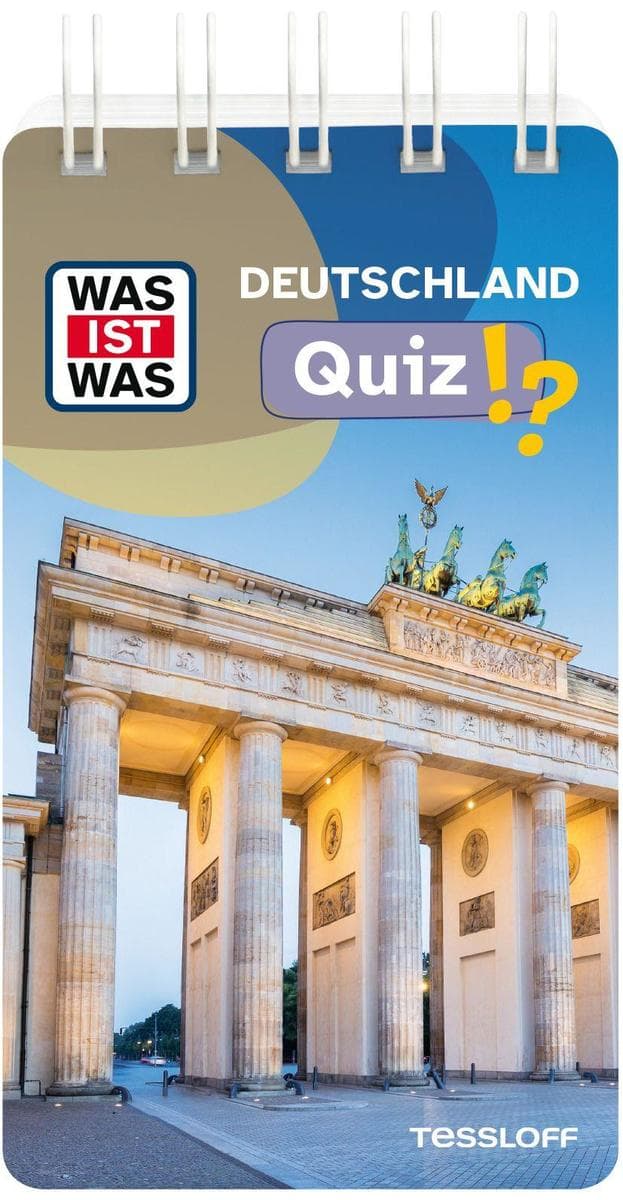 WAS IST WAS Quiz Deutschland