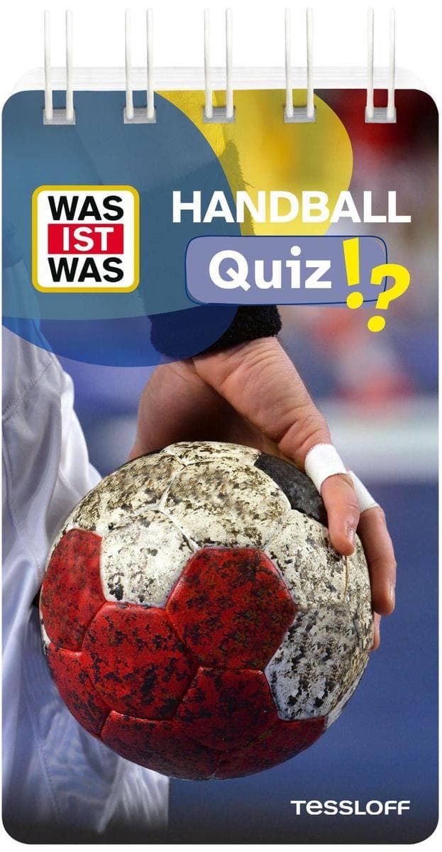 WAS IST WAS Quiz Handball