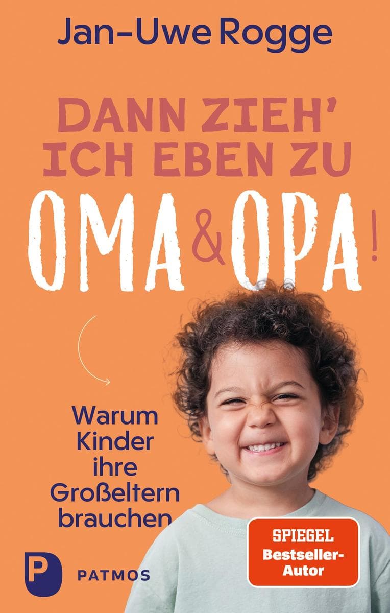 Dann zieh ich eben zu Oma und Opa