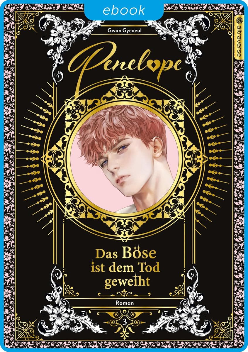 Penelope - Das Böse ist dem Tod geweiht Roman 03