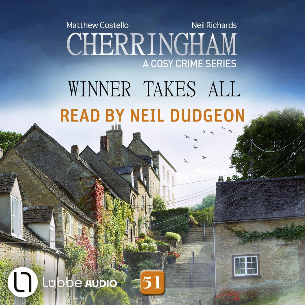 Winner Takes All - Cherringham - A Cosy Crime Series, Episode 51