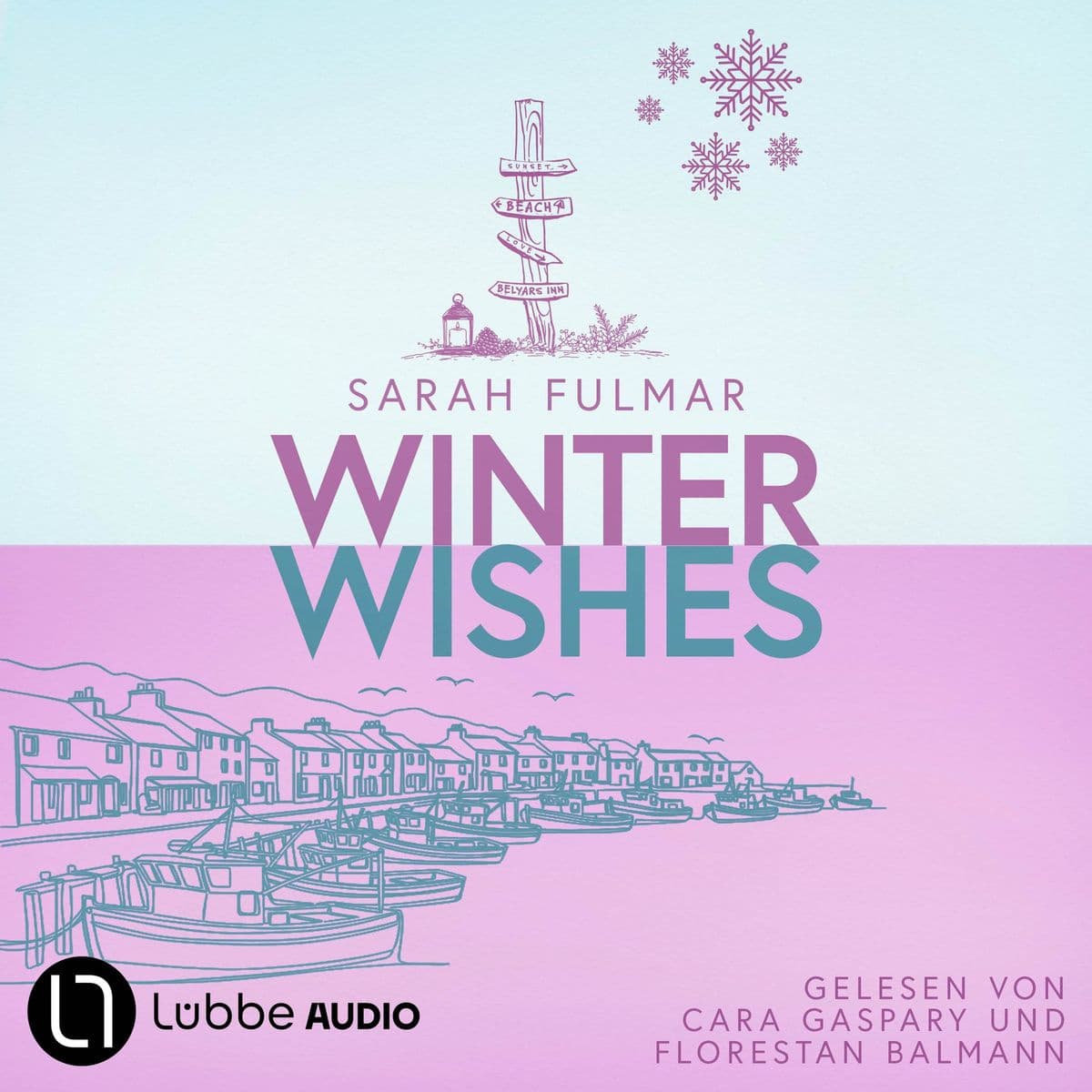 Winter Wishes - Seasons by the Sea - Die St. Ives-Reihe, Band 3