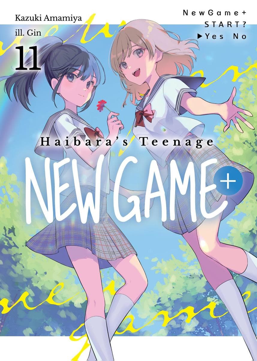 Haibara's Teenage New Game+ Volume 11