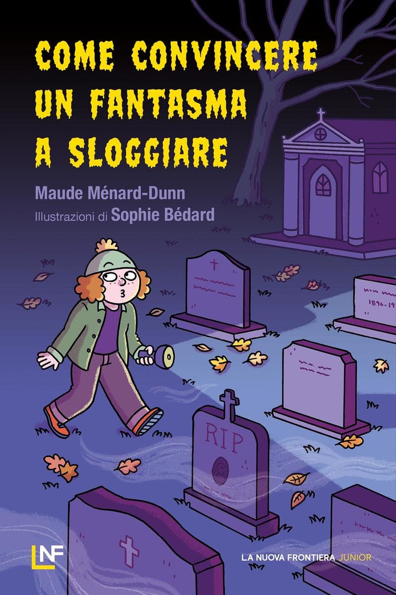 Come convincere un fantasma a sloggiare