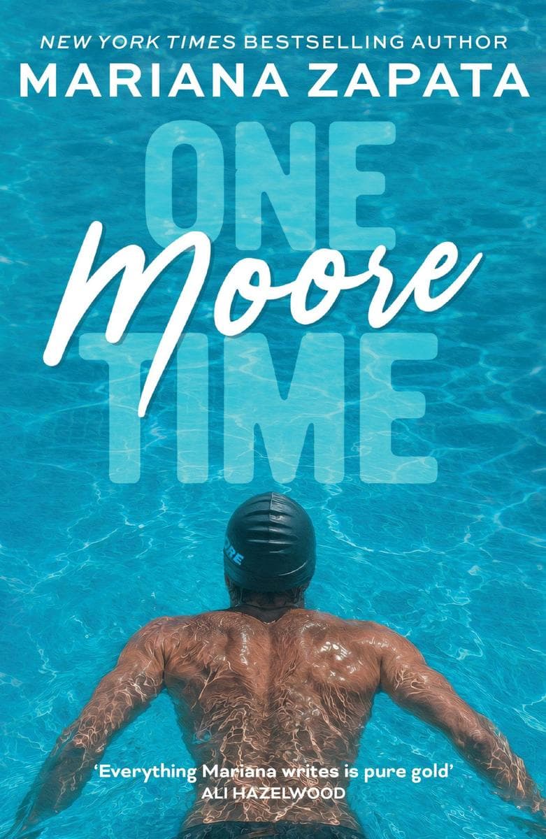 One Moore Time