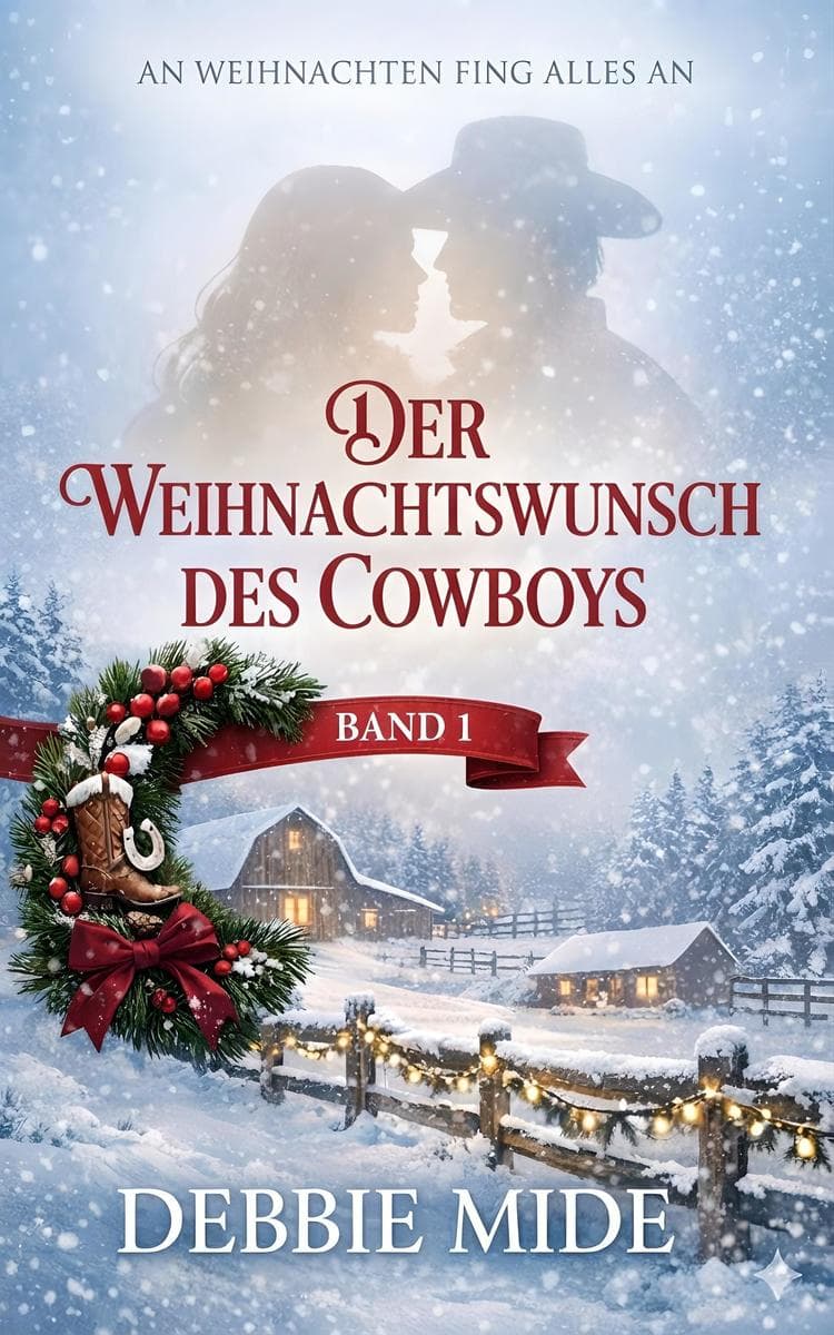 Der Weihnachtswunsch des Cowboys