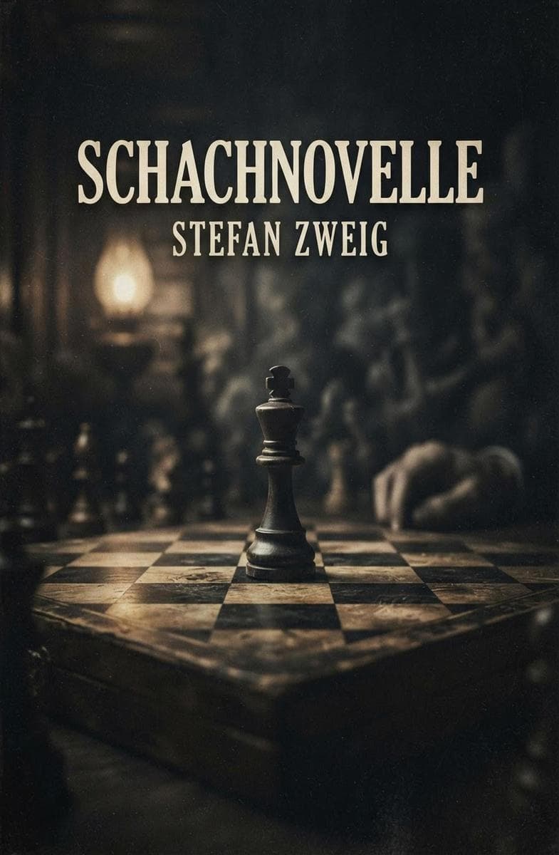 Schachnovelle