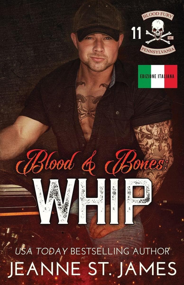 Blood & Bones - Whip