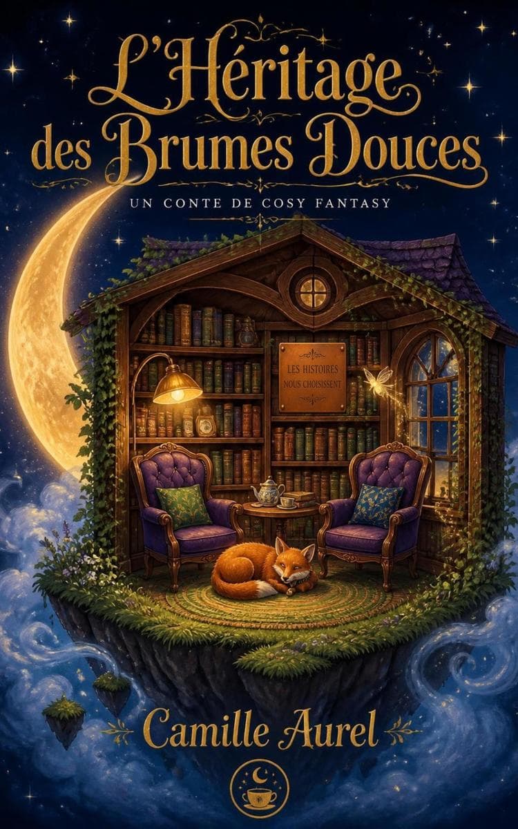 L'Héritage des Brumes Douces