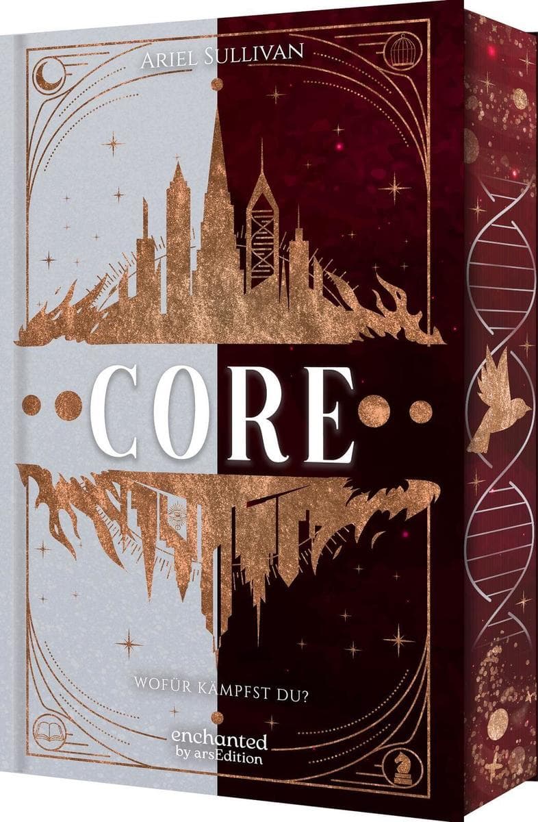 Core - Wofür kämpfst du? (Conform 3)