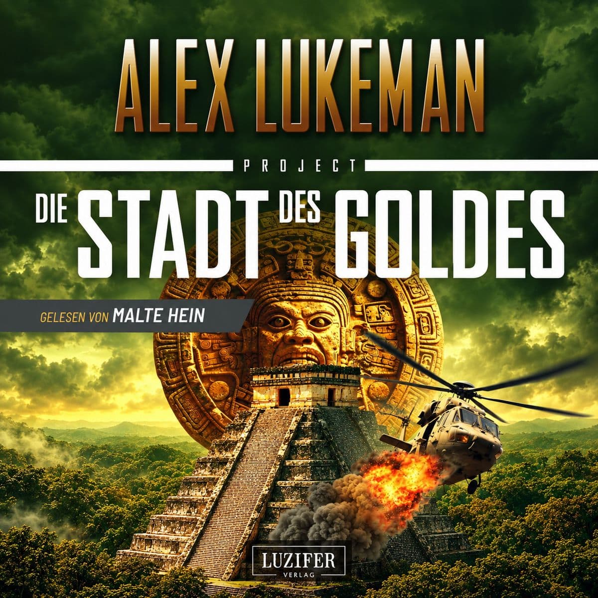 STADT DES GOLDES (Project 22)