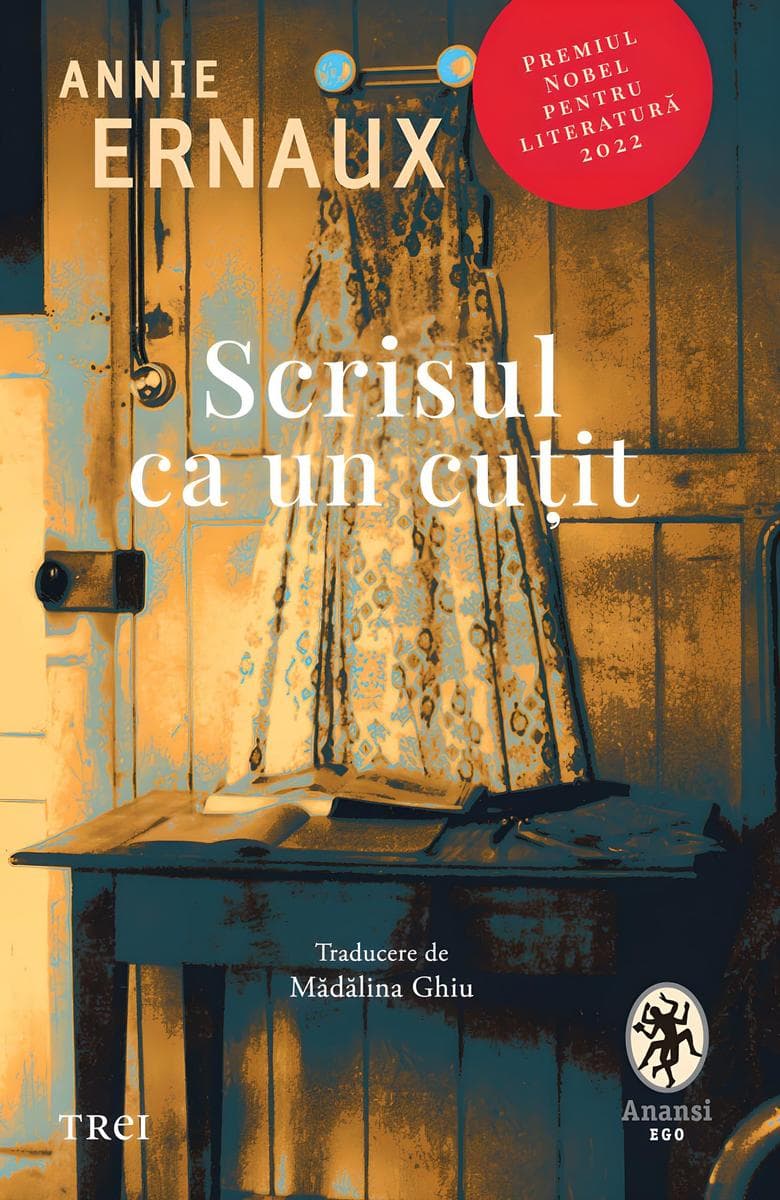 Scrisul ca un cuit