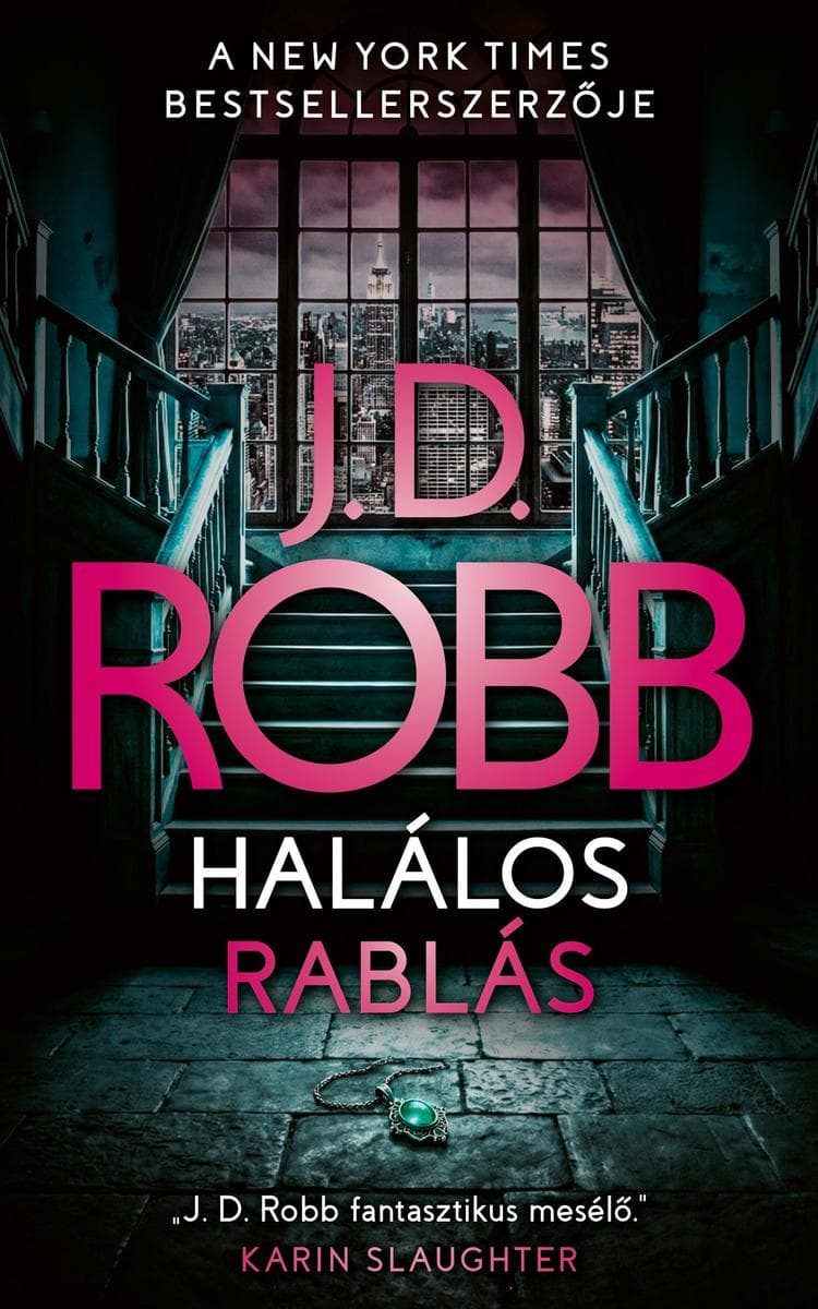 Halálos rablás