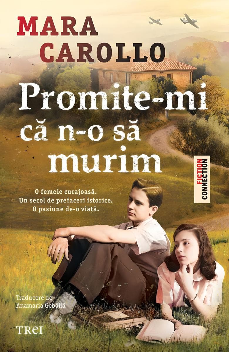 Promite-mi ca n-o sa murim