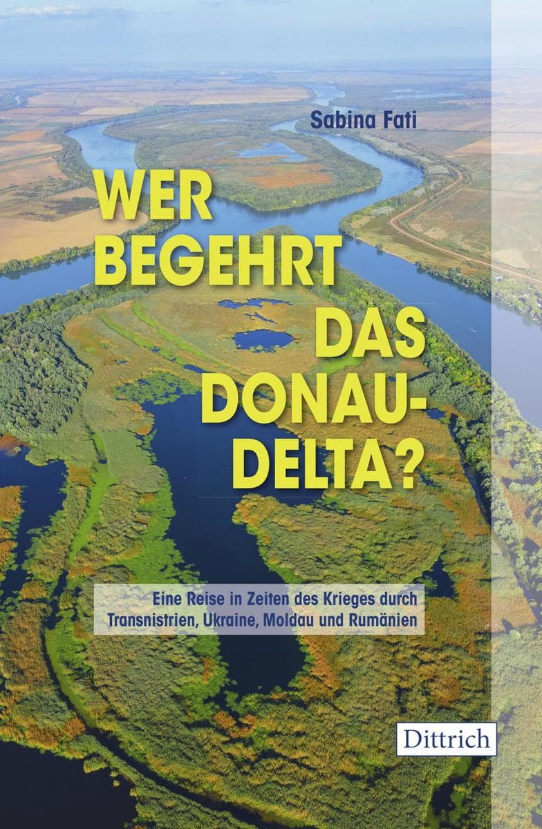 Wer begehrt das Donaudelta?
