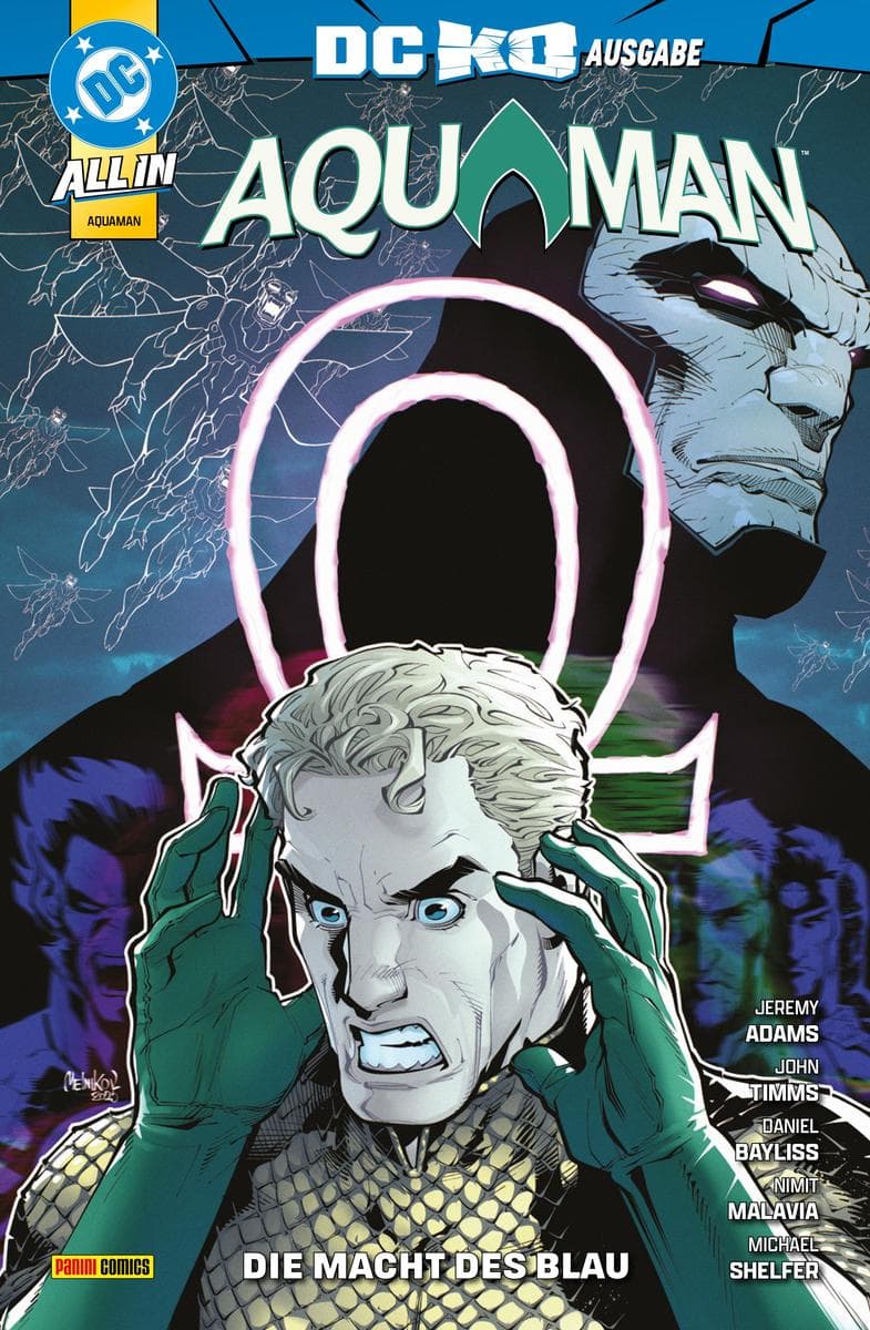 Aquaman - Bd. 2 (3. Serie): Die Macht des Blau