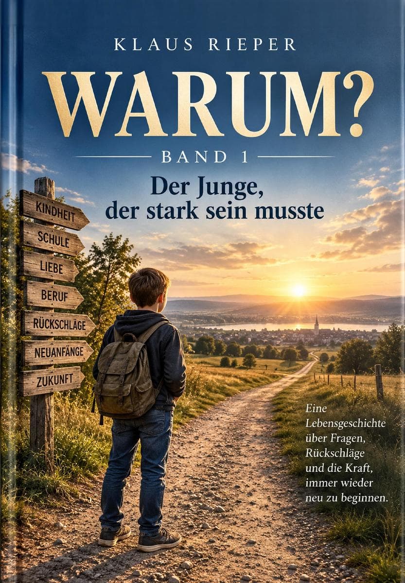 WARUM? Band 1