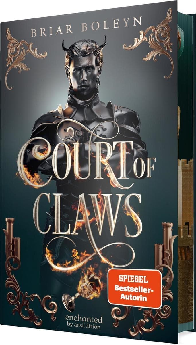 Court of Claws (Blood of a Fae 2)