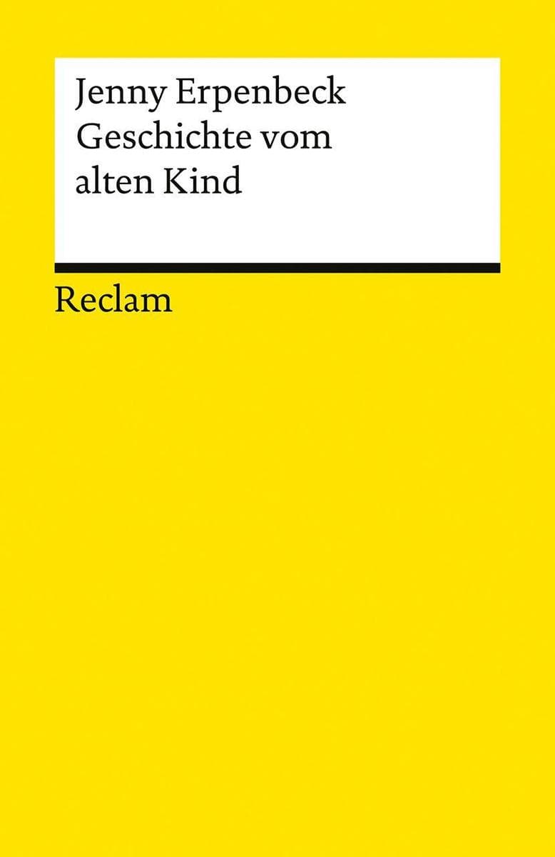Geschichte vom alten Kind