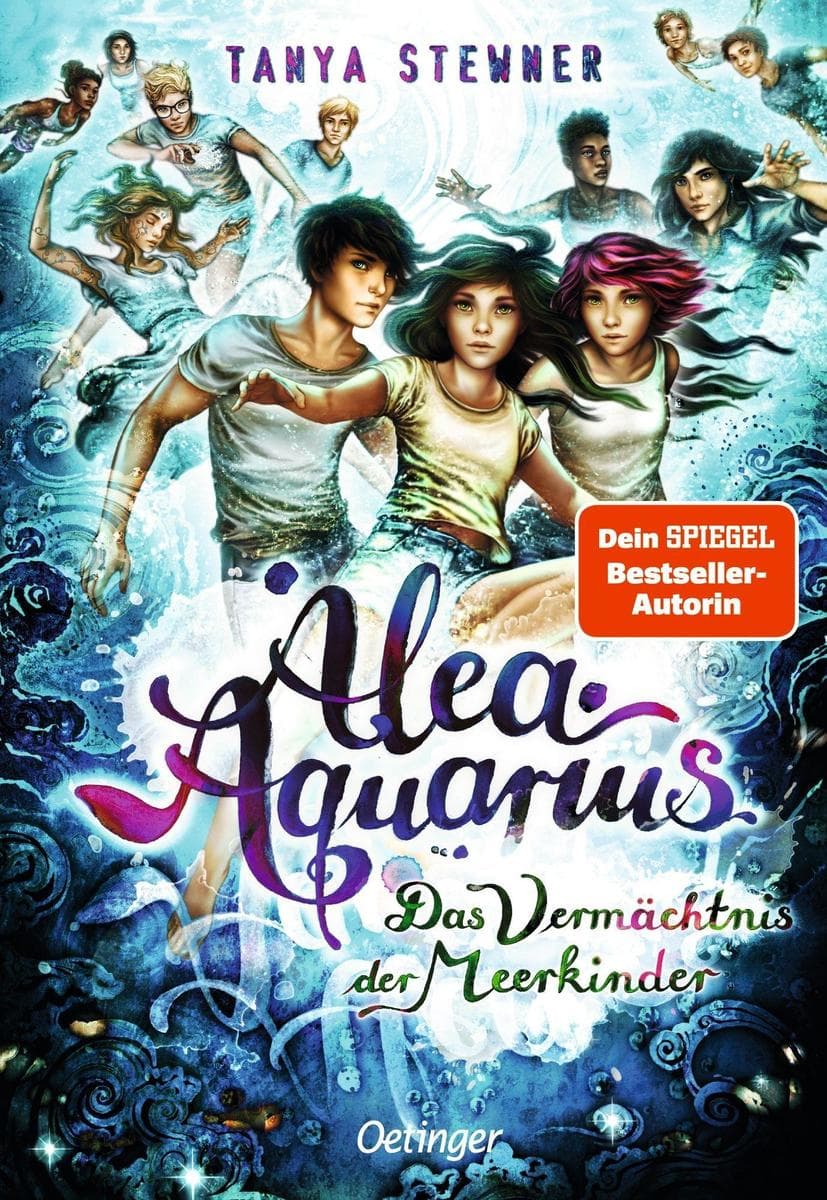 Alea Aquarius 11. Das Vermächtnis der Meerkinder