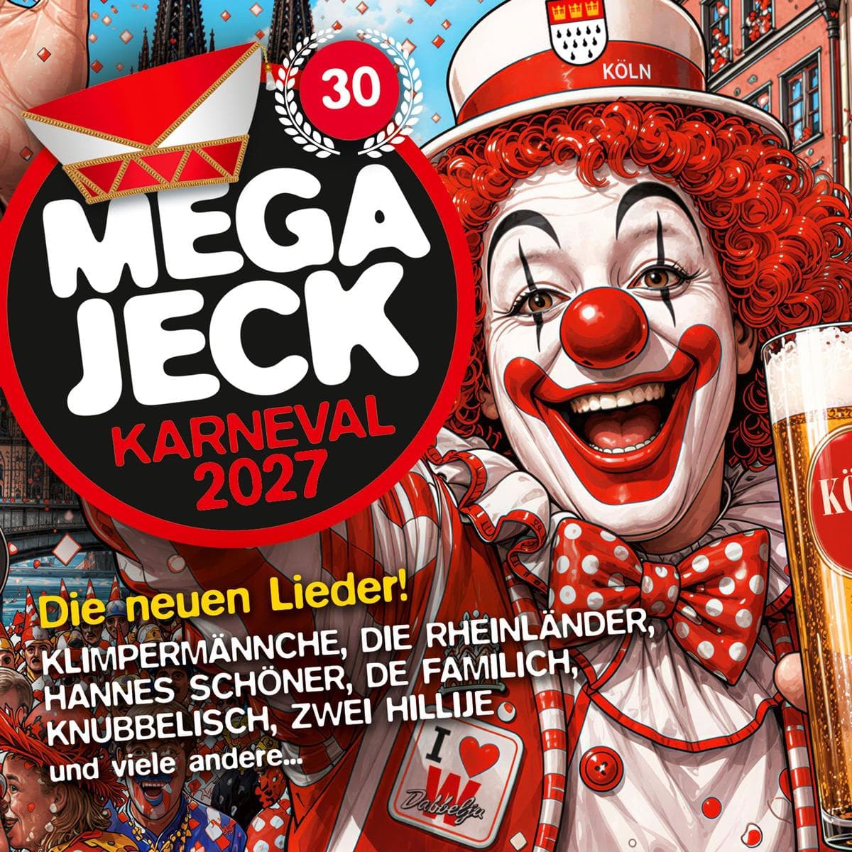 megajeck 30