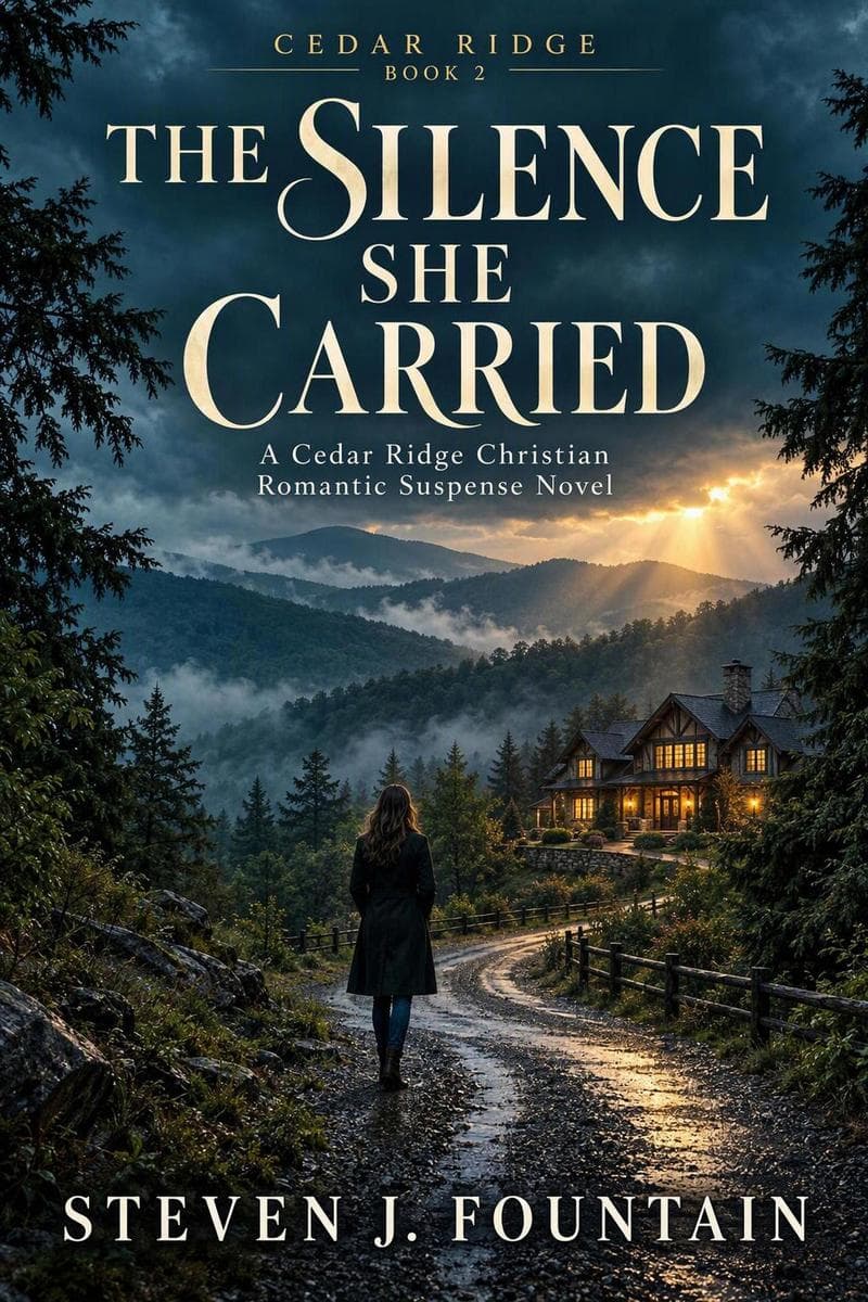 The Silence She Carried