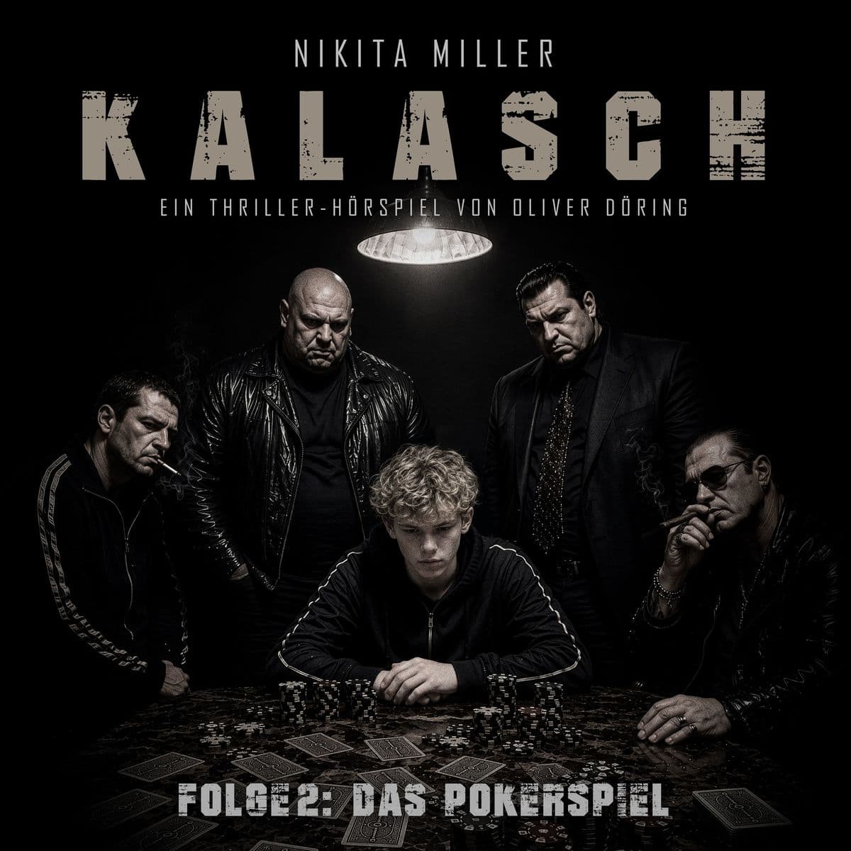 Folge 2: Das Pokerspiel