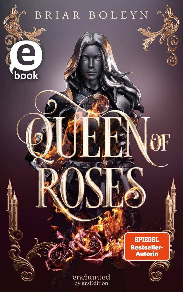 Queen of Roses (Blood of a Fae 1)