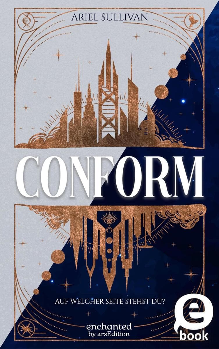 Conform - Auf welcher Seite stehst du? (Conform 1)