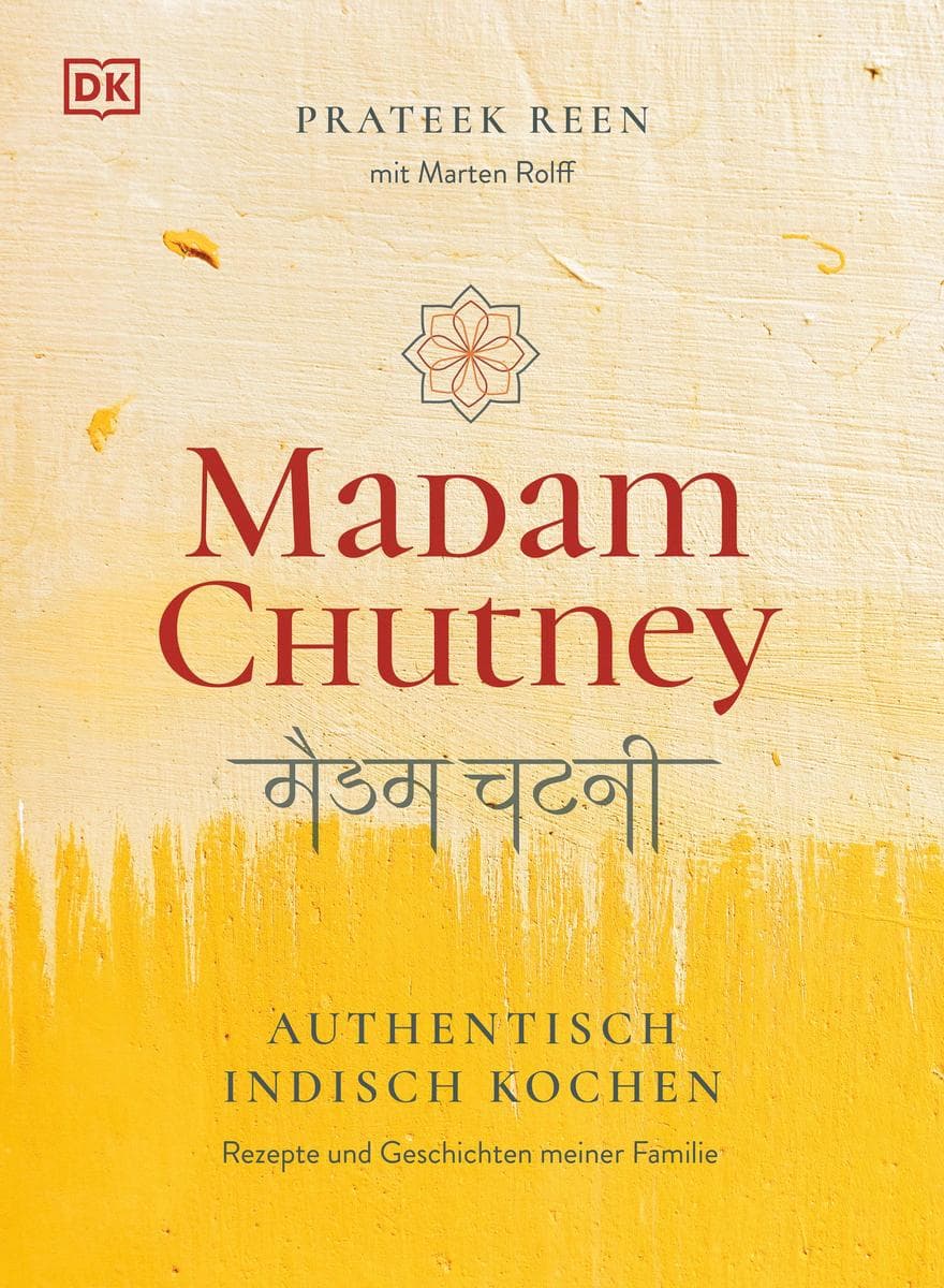 Madam Chutney