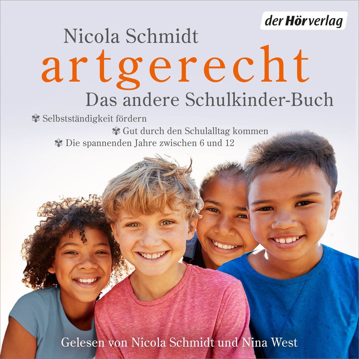 artgerecht Das andere Schulkinder-Buch