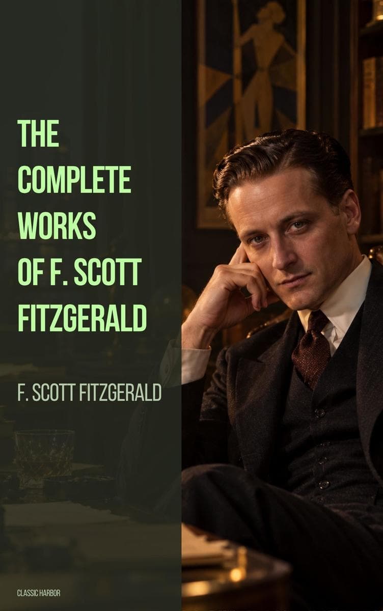 The Complete Works of F. Scott Fitzgerald