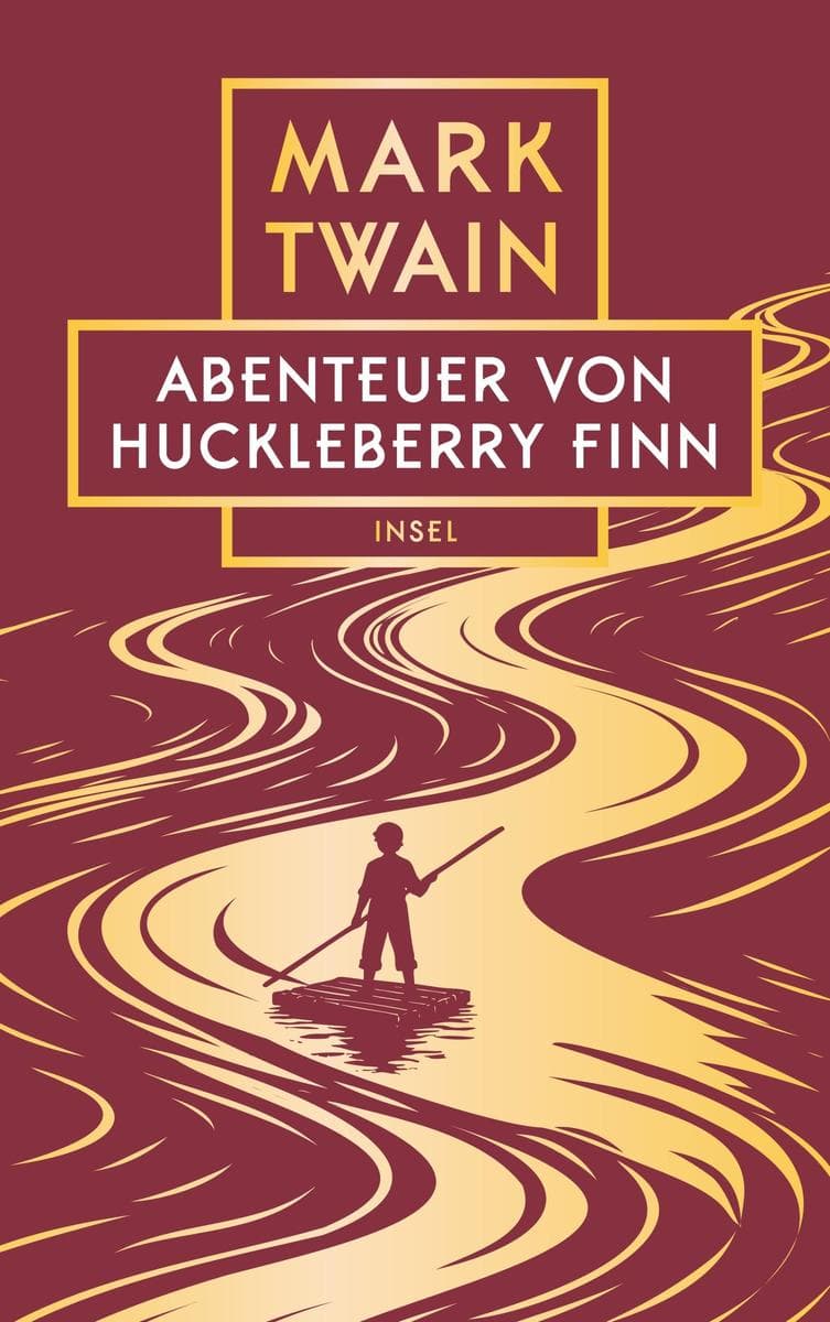 Abenteuer von Huckleberry Finn