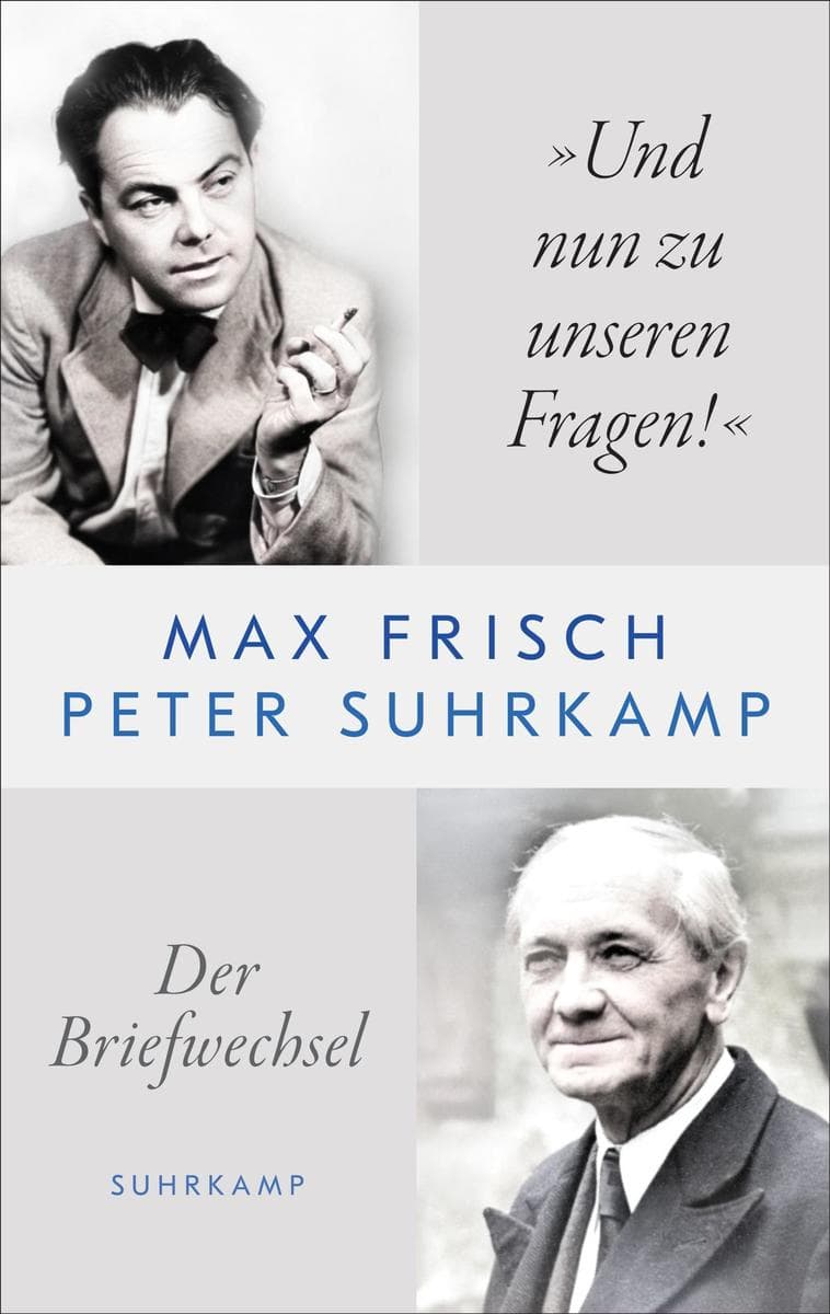 »Und nun zu unseren Fragen!«