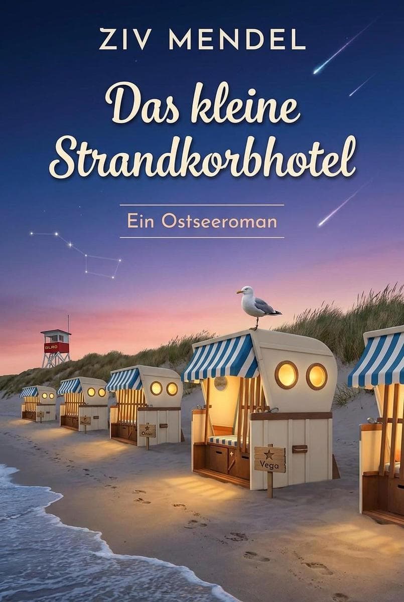 Das kleine Strandkorbhotel : Ein Ostseeroman