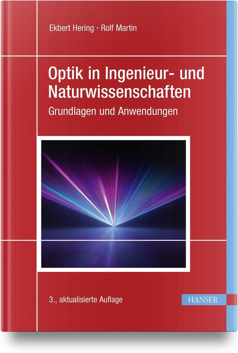 Optik in Ingenieur- und Naturwissenschaften