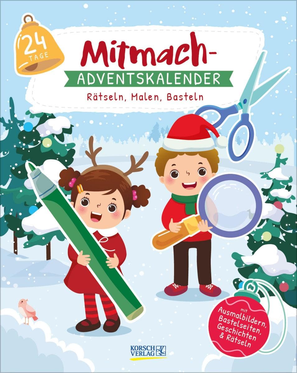 Mitmach-Adventskalender