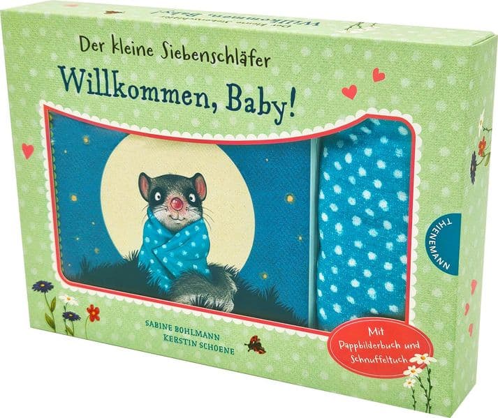 Der kleine Siebenschläfer: Willkommen, Baby!