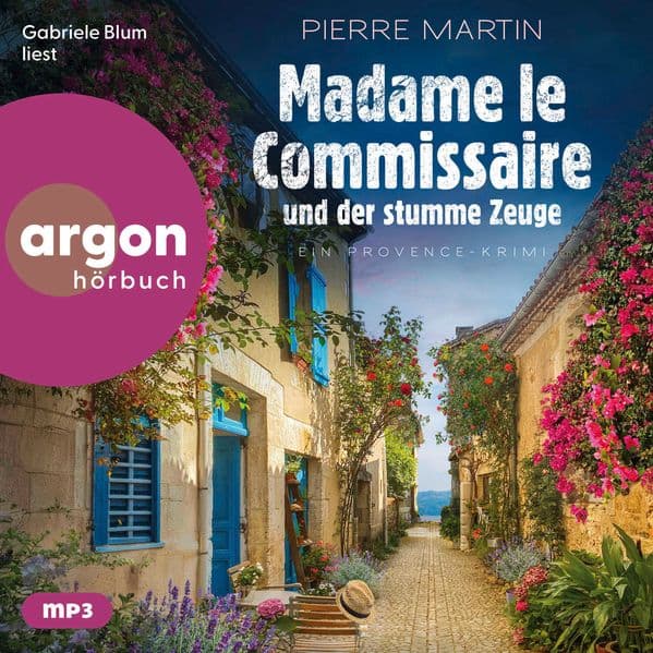 Madame le Commissaire und der stumme Zeuge